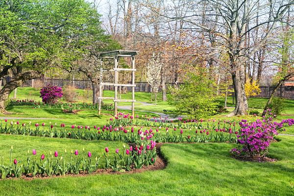 Halifax Public Gardens