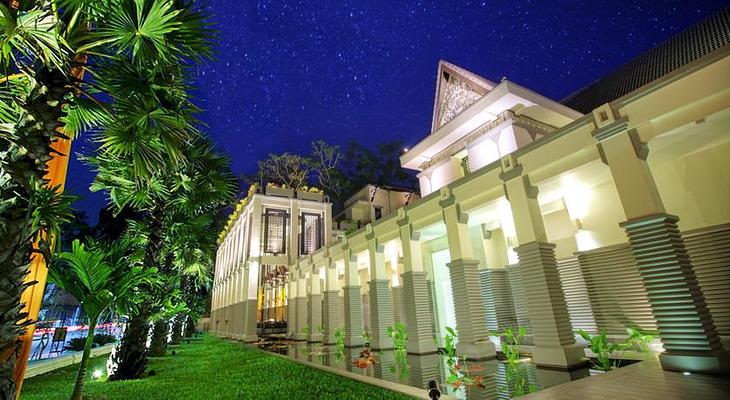 Shinta Mani Angkor and Bensley Collection Pool Villas