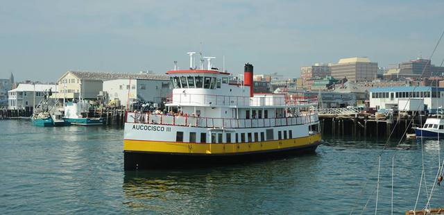 Casco Bay Lines Ferry Terminal