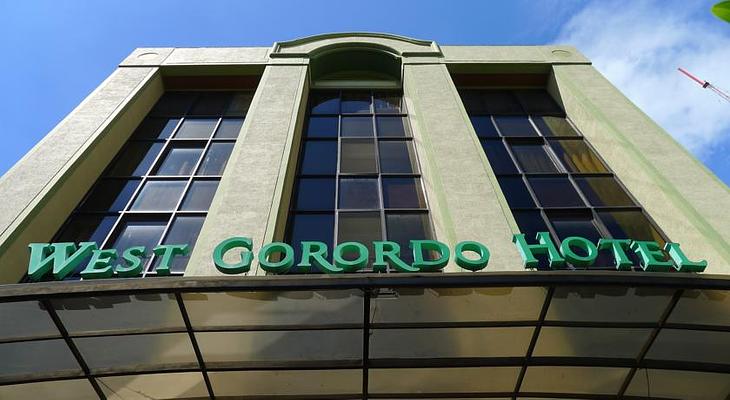 West Gorordo Hotel Cebu