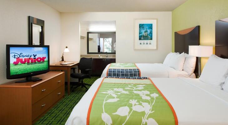 Fairfield by Marriott Anaheim Resort