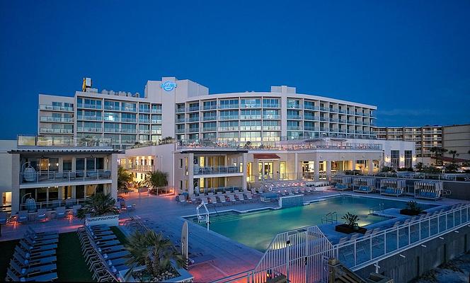 Hard Rock Hotel Daytona Beach