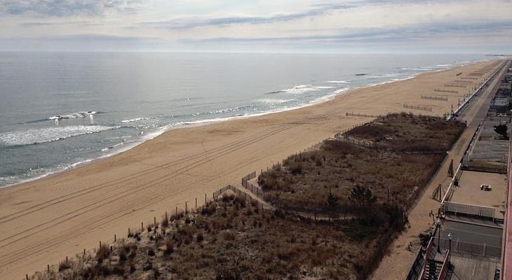 Hilton Garden Inn Ocean City Oceanfront