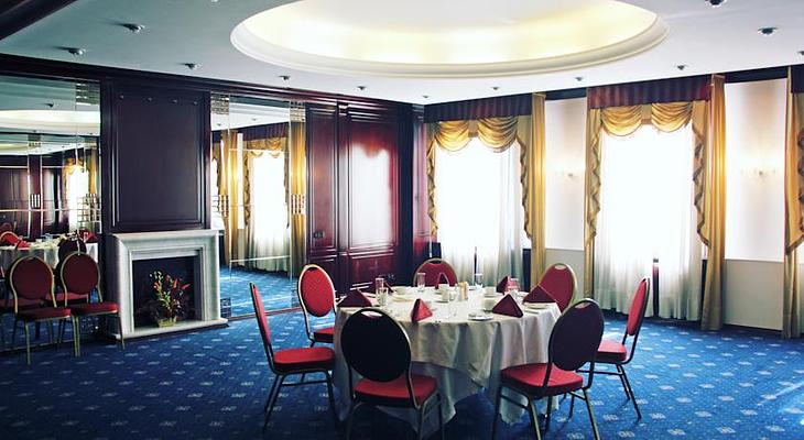 Radisson Slavyanskaya Hotel & Business Center, Moscow