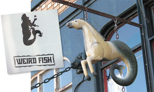Weird Fish