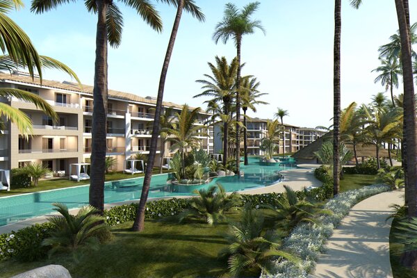 Majestic Mirage Punta Cana