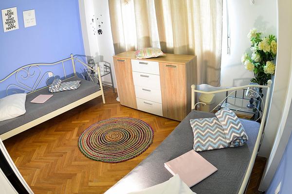 Crazy House Hostel