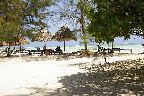 Ndame Beach Lodge