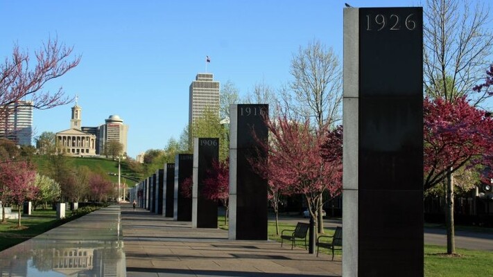 Bicentennial Capitol Mall State Park