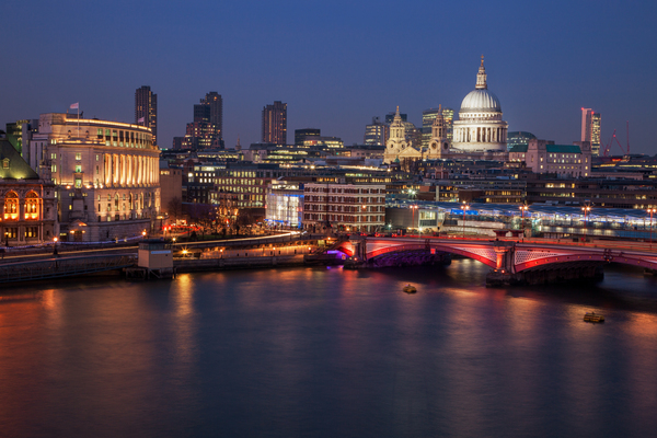 Oxo Tower Restaurant, Bar and Brasserie