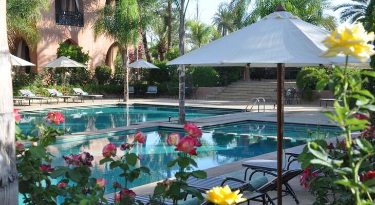 Palais Aziza & Spa
