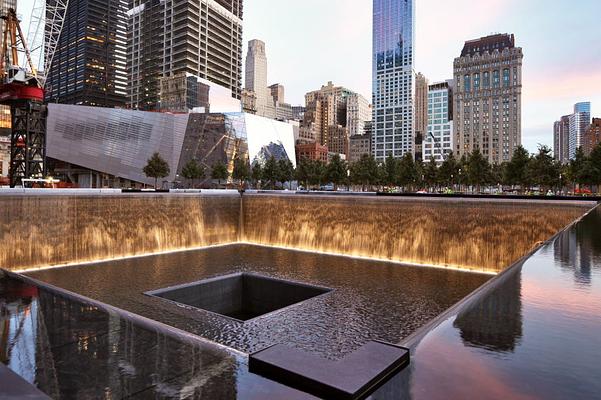 The National 9/11 Memorial & Museum