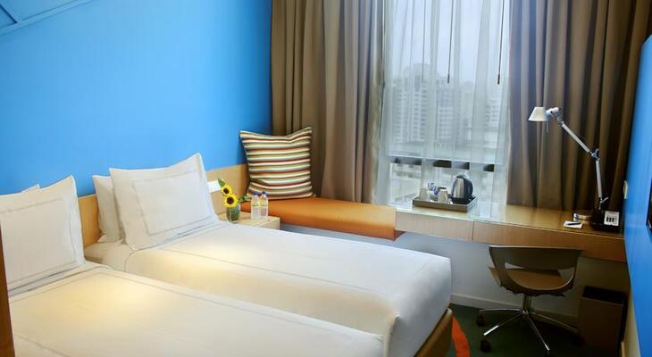 Days Hotel by Wyndham Singapore at Zhongshan Park
