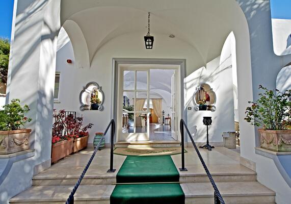 Hotel Villa Sanfelice