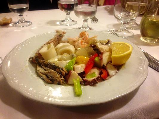 Trattoria Alla Rivetta