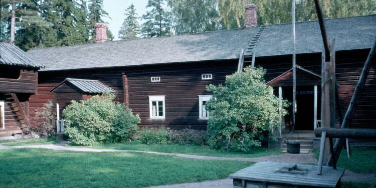 Seurasaari Island and Open-Air Museum