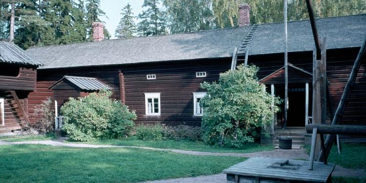 Seurasaari Island and Open-Air Museum