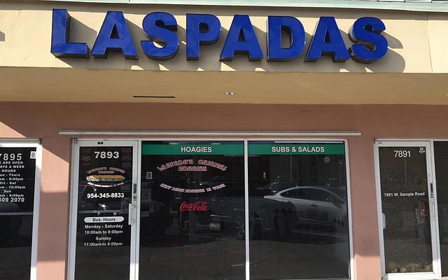 LaSpada's Hoagies