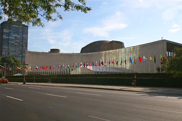 United Nations Headquarters