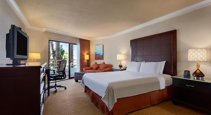 The Waterfront Beach Resort, a Hilton Hotel