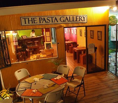 The Pasta Gallery Tobago