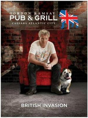 Gordon Ramsay Pub & Grill at Caesars Atlantic City