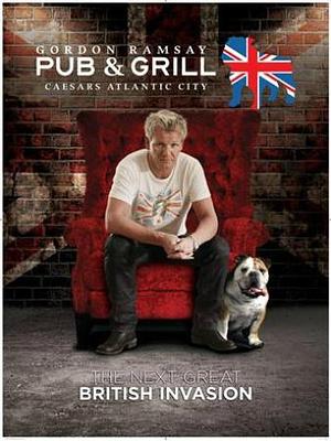 Gordon Ramsay Pub & Grill at Caesars Atlantic City