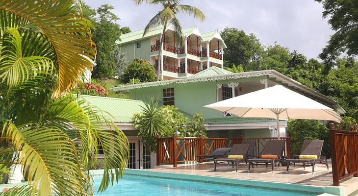 Marigot Beach Club & Dive Resort