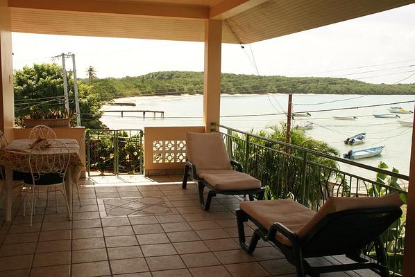 The Seaside Garden Guesthouse