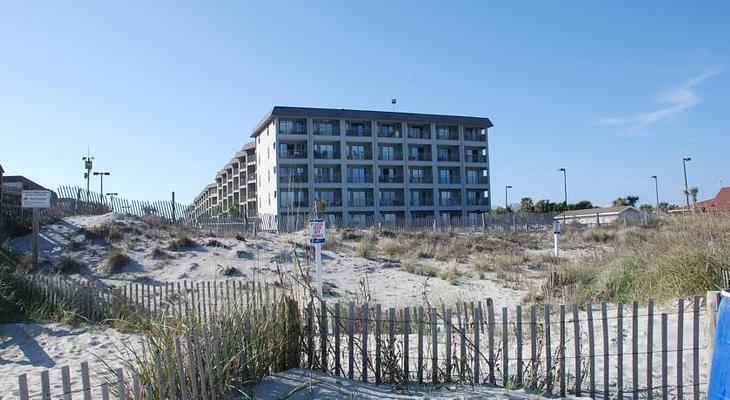 Myrtle Beach Resort By Beach Vacations