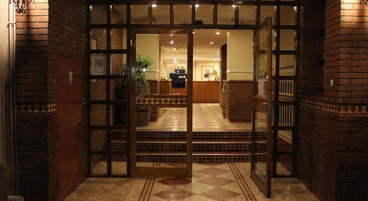 Hotel San Martin