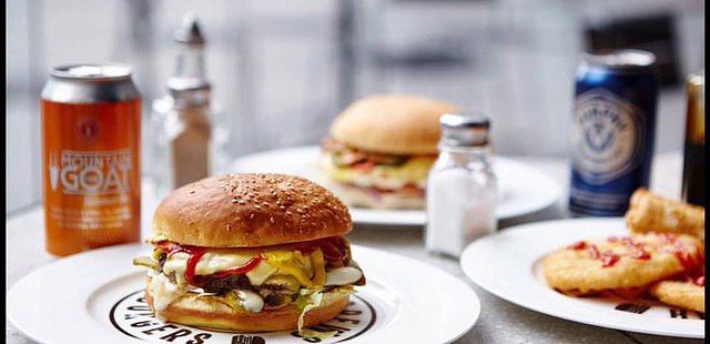 Andrew's Hamburgers