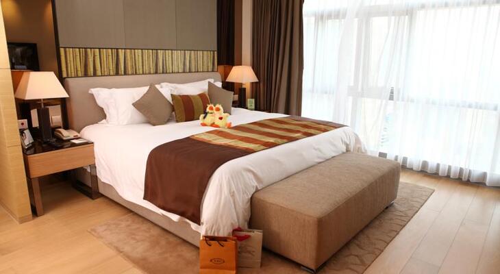 InterContinental Residences Chengdu City Center