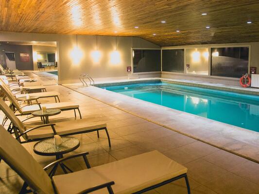 Las Hayas Ushuaia Resort