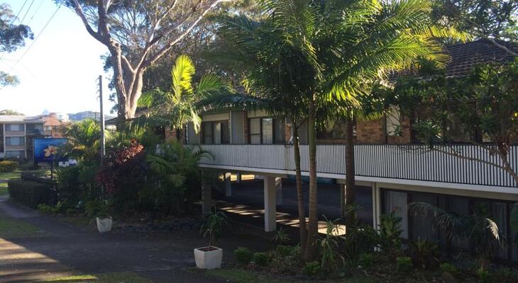 Port Stephens Motel