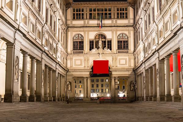 Gallerie Degli Uffizi