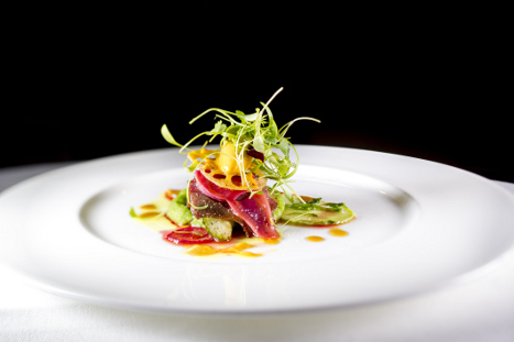 Menu Gordon Jones