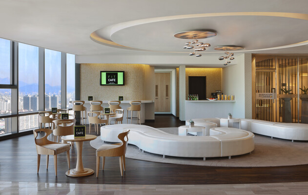 Sheraton Seoul D Cube City Hotel