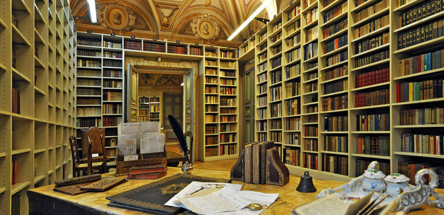 Palazzo Sorbello House Museum