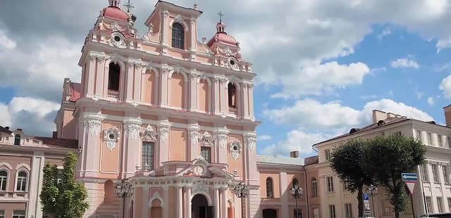 Church of St. Casimir