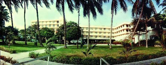 Beach Luxury Hotel