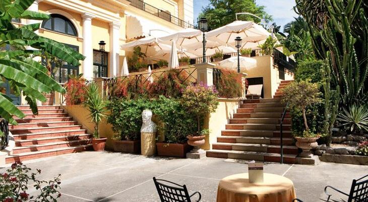Imperial Hotel Tramontano