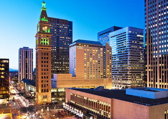 The Westin Denver Downtown