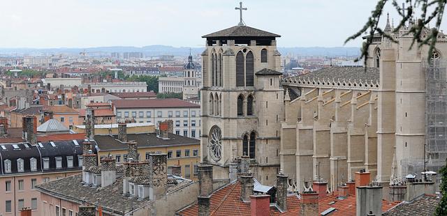 Cathedrale Saint-Jean-Baptiste de Lyon