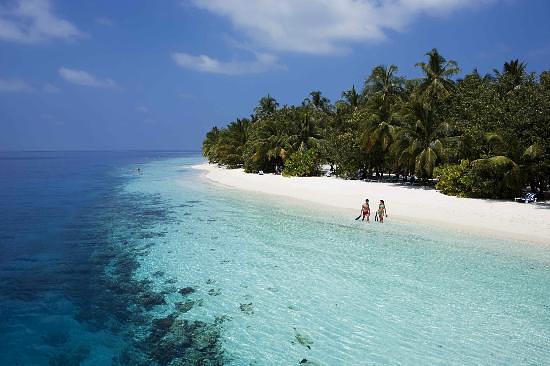 Vilamendhoo Island Resort & Spa