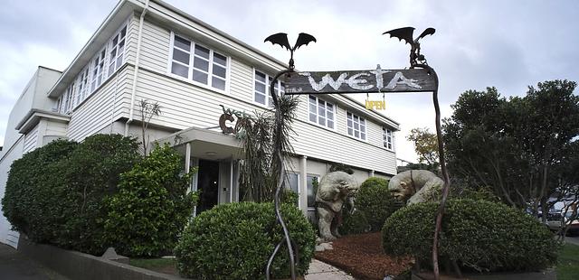 Weta Workshop