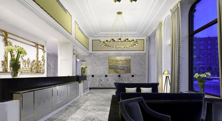 Hotel Bristol, a Luxury Collection Hotel, Warsaw