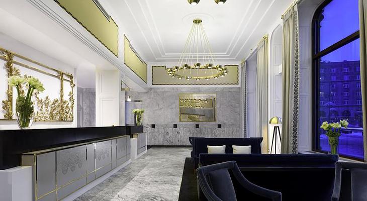 Hotel Bristol, a Luxury Collection Hotel, Warsaw