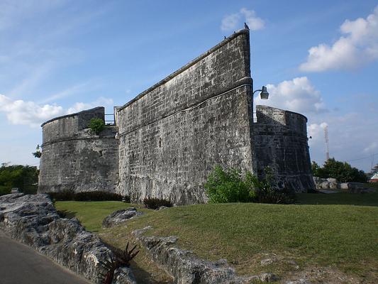 Fort Fincastle