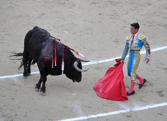 Plaza de Toros de Las Ventas